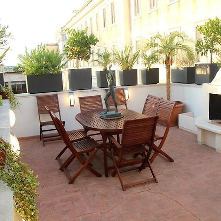 Pompei Luxury Suite Extérieur photo