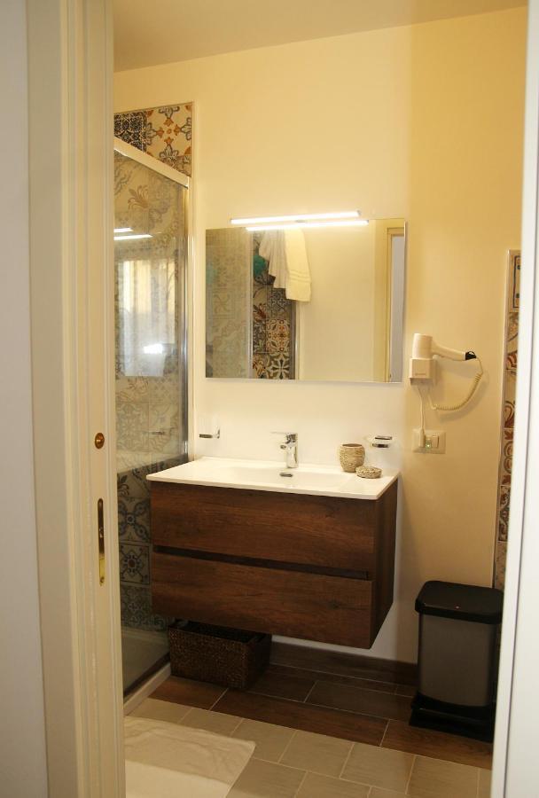Pompei Luxury Suite Extérieur photo