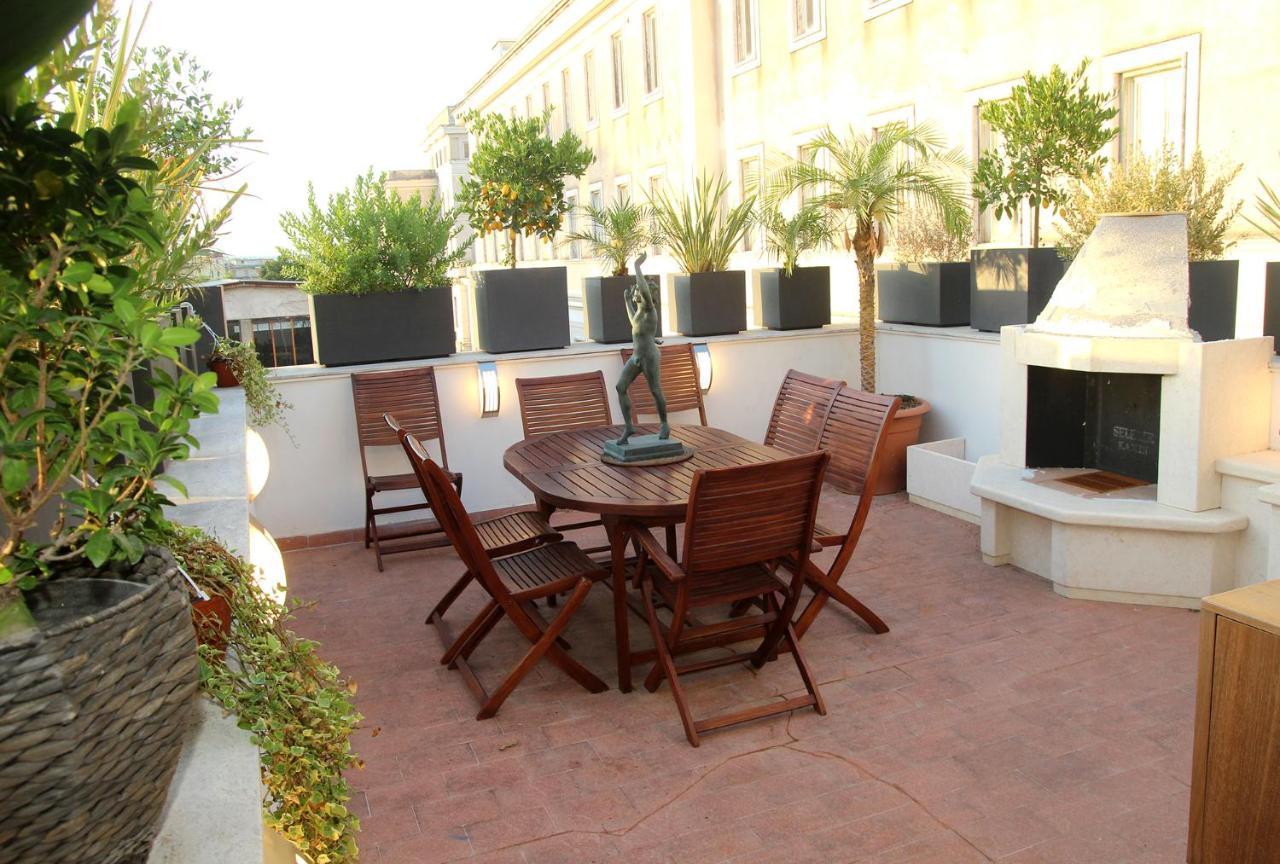 Pompei Luxury Suite Extérieur photo