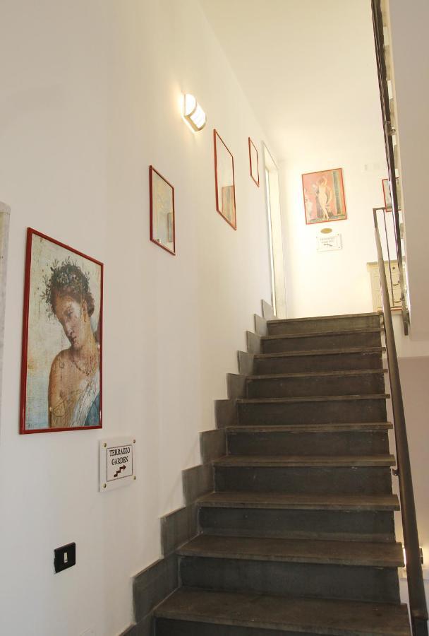 Pompei Luxury Suite Extérieur photo