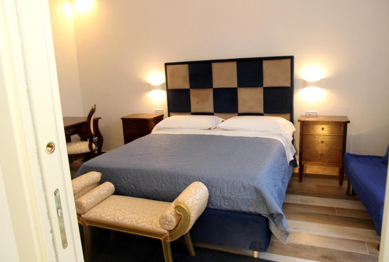 Pompei Luxury Suite Extérieur photo