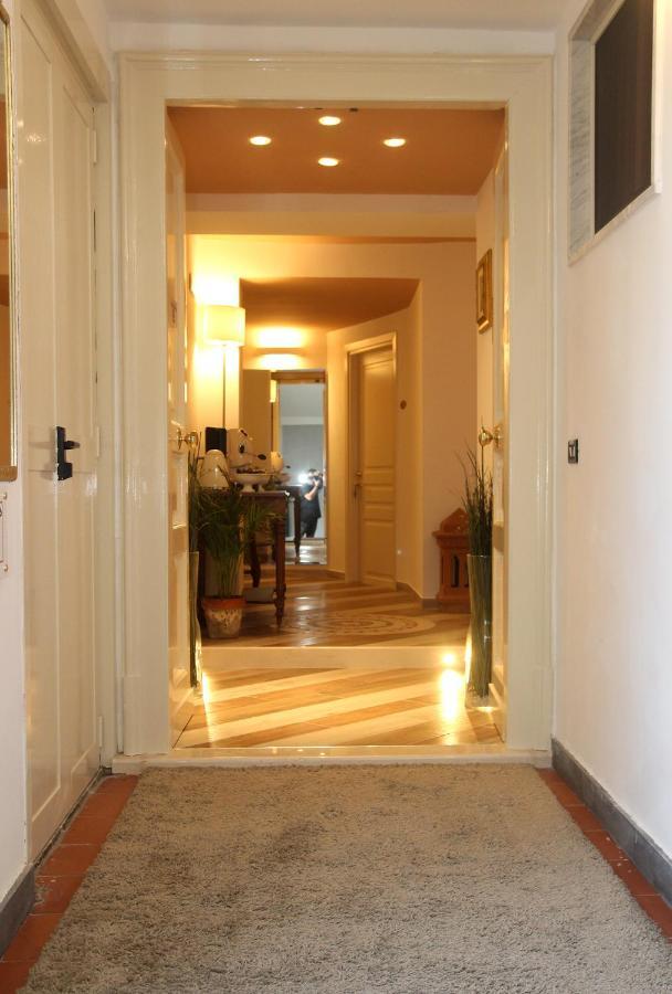 Pompei Luxury Suite Extérieur photo