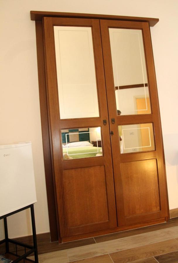 Pompei Luxury Suite Extérieur photo