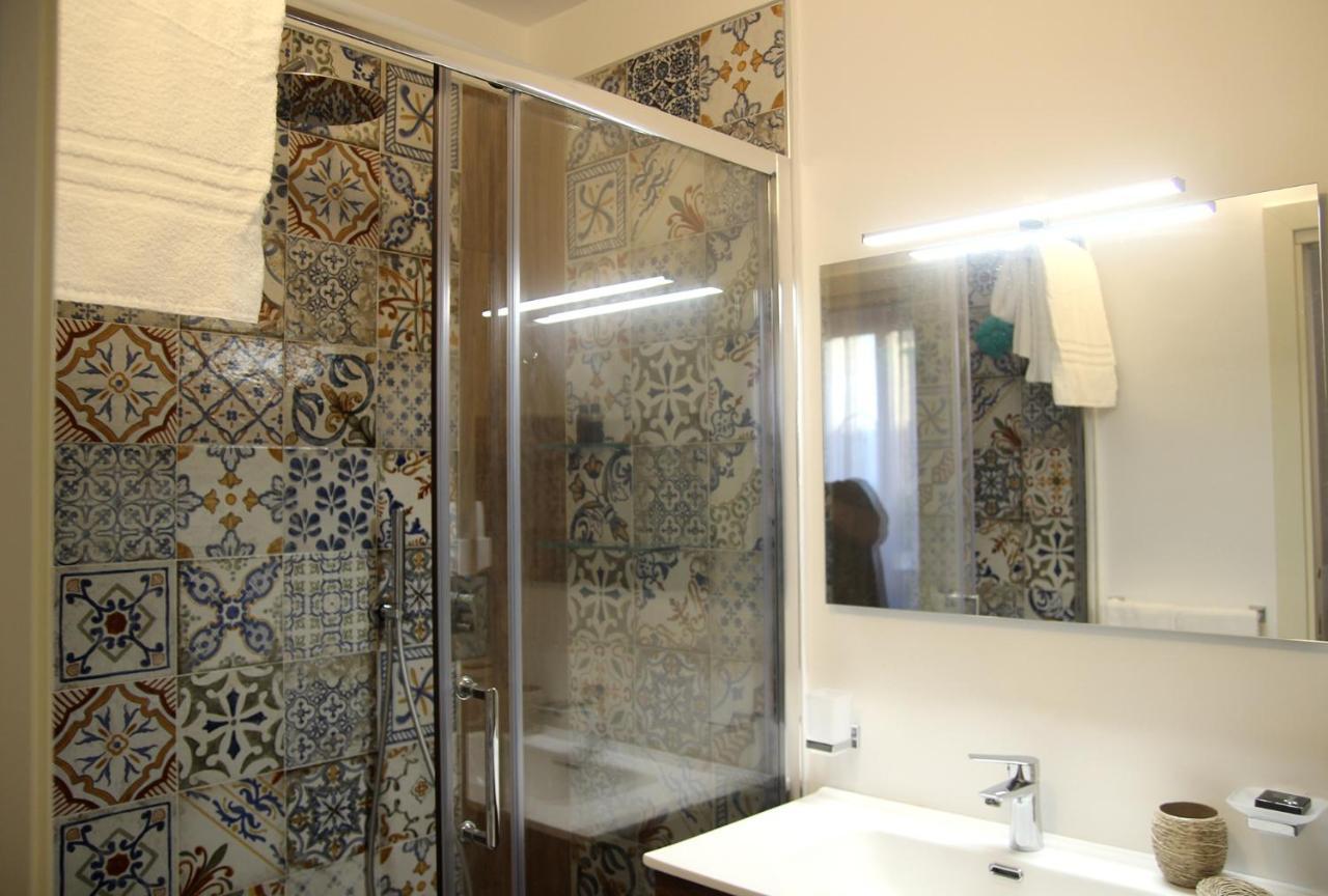 Pompei Luxury Suite Extérieur photo