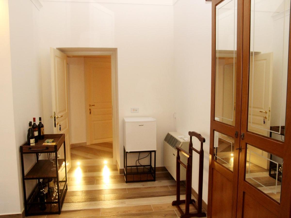 Pompei Luxury Suite Extérieur photo