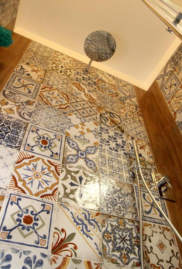 Pompei Luxury Suite Extérieur photo