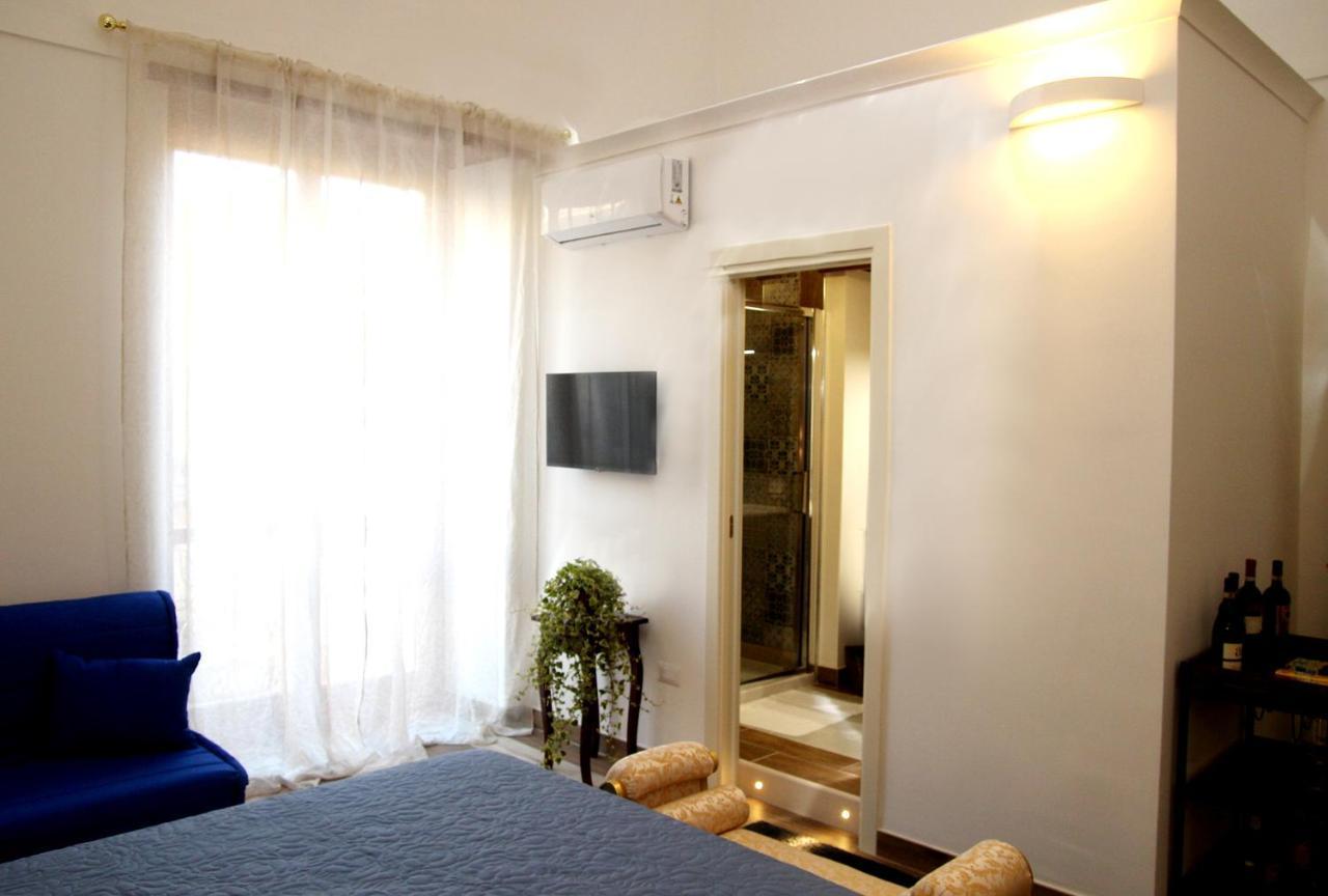 Pompei Luxury Suite Extérieur photo