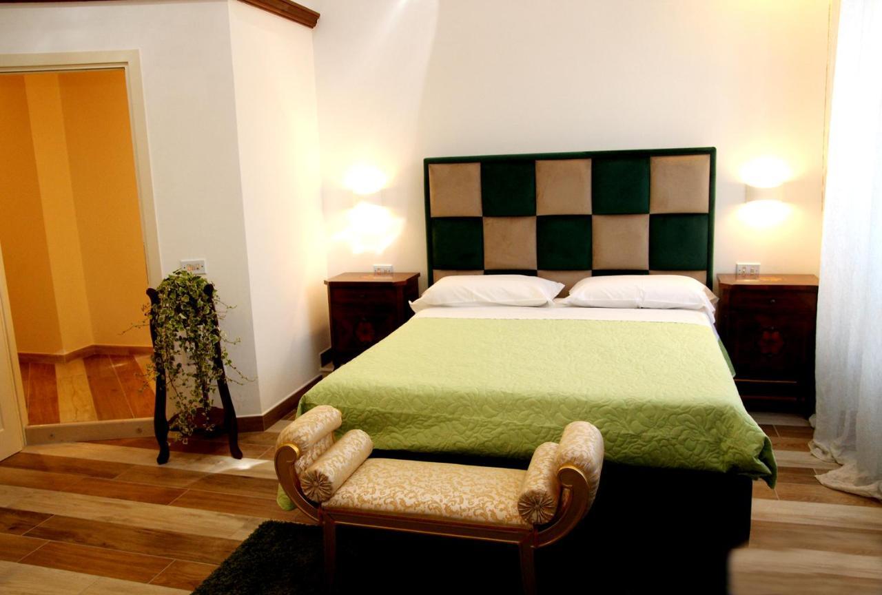 Pompei Luxury Suite Extérieur photo
