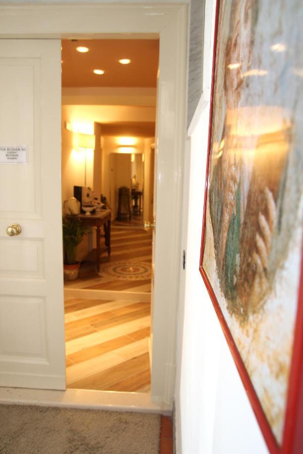 Pompei Luxury Suite Extérieur photo