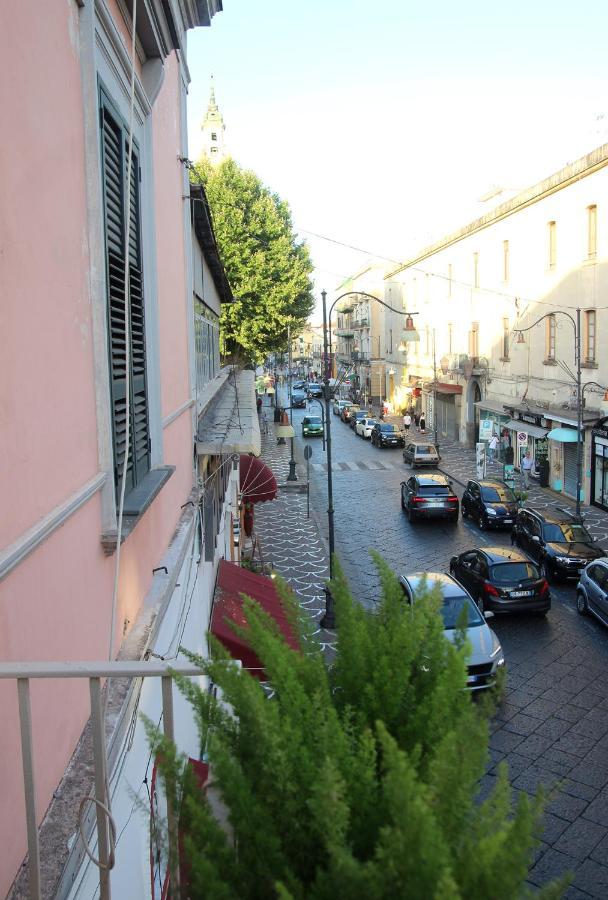 Pompei Luxury Suite Extérieur photo