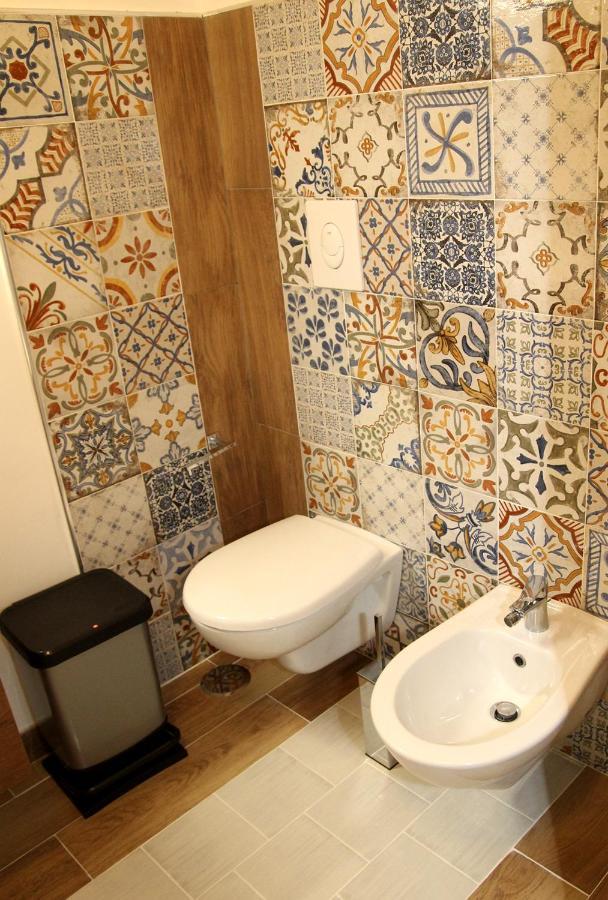 Pompei Luxury Suite Extérieur photo