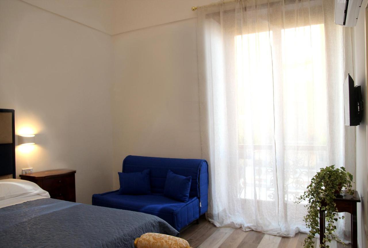Pompei Luxury Suite Extérieur photo