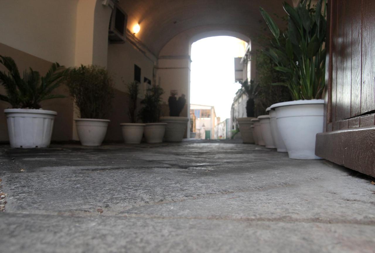 Pompei Luxury Suite Extérieur photo