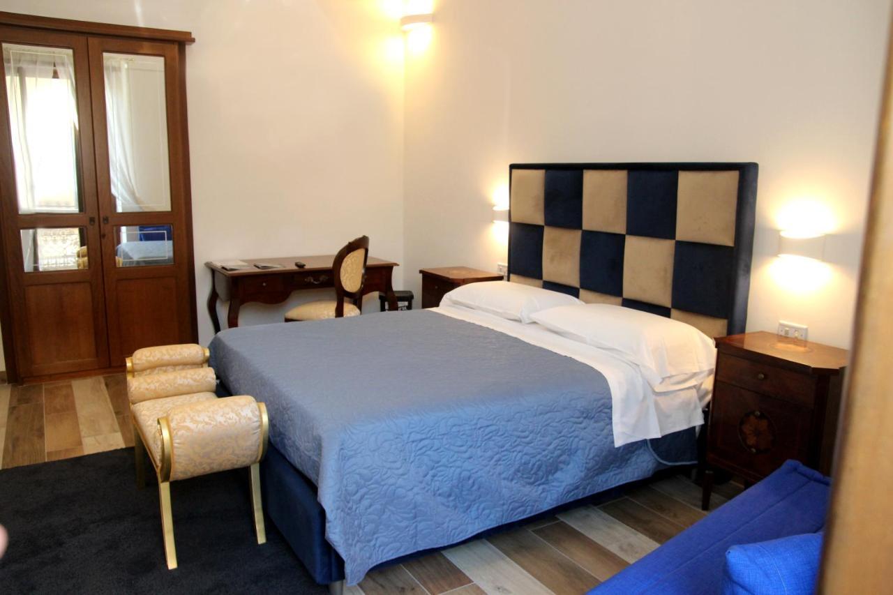 Pompei Luxury Suite Extérieur photo