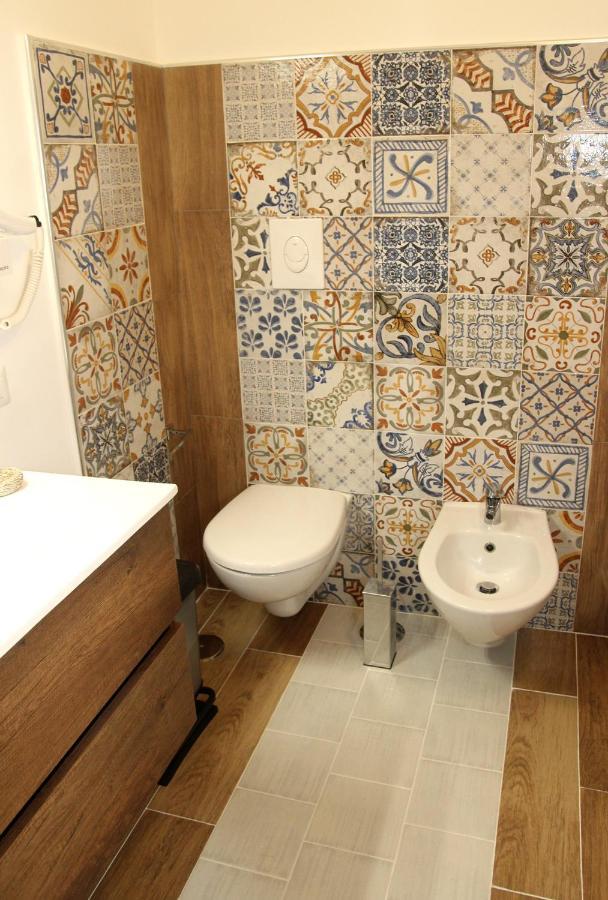 Pompei Luxury Suite Extérieur photo